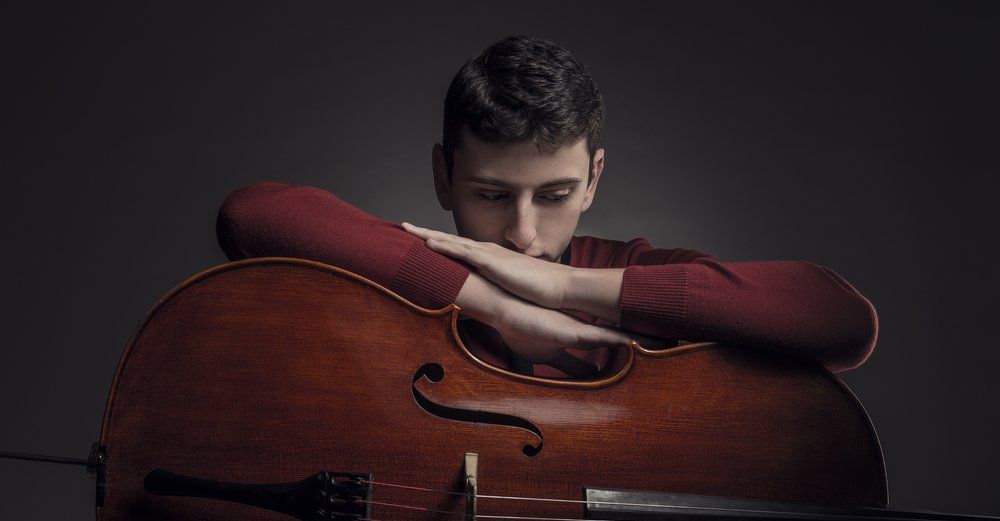 Music in a time of COVID: Virtuoso cellist Narek Hakhnazaryan discusses his recording with the MPO and the virtues of live music