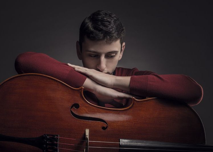 Narek Hakhnazaryan interview - meet virtuoso cellist with MyMac Magazine