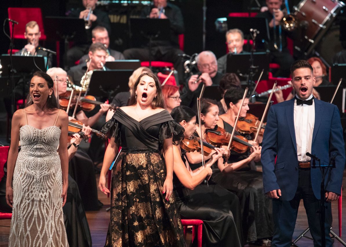 Young Maltese Singers Feature at InClassica International Music Festival in Dubai