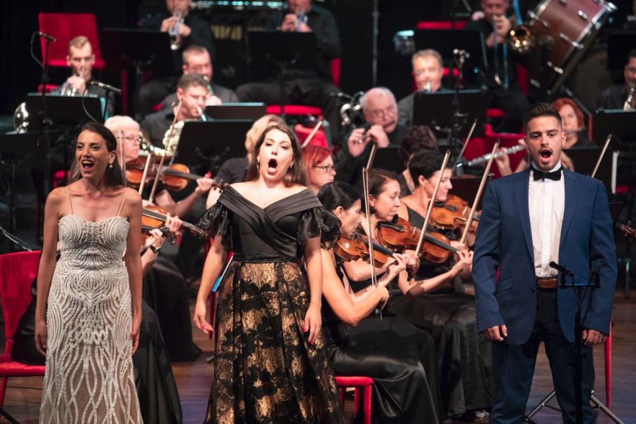 Young Maltese Singers Feature at InClassica International Music Festival in Dubai