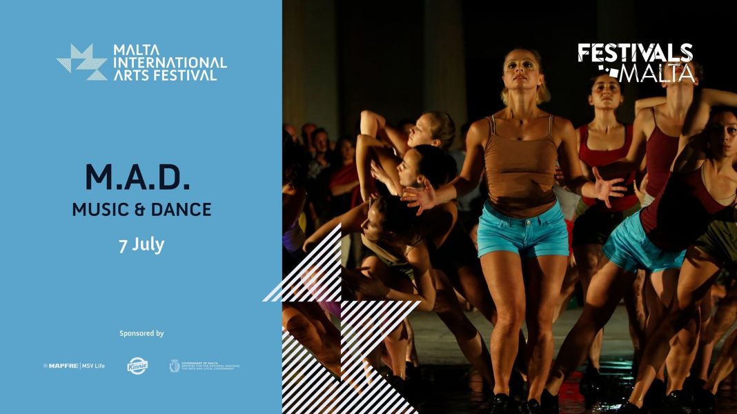 M.A.D Set to Perform at the Malta International Arts Festival