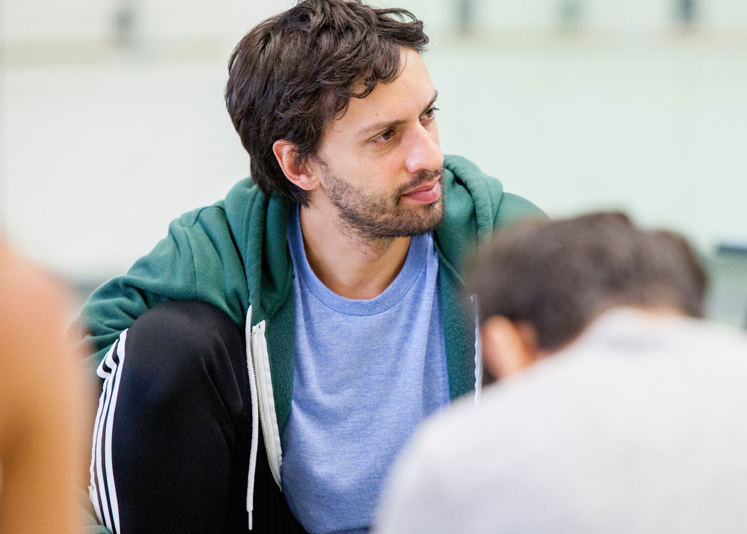Keeping Things Moving: An Interview with Paolo Mangiola