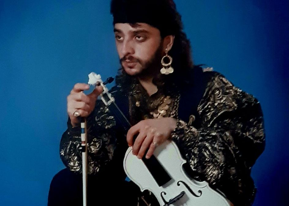 One Musician’s Journey: Pro Musician and Local Legend, George Curmi ‘il-Pusé’