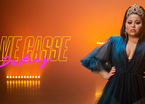 Malta Philharmonic Orchestra Collaborates with Destiny Chukunyere for Special Rendition of ‘Je Me Casse’
