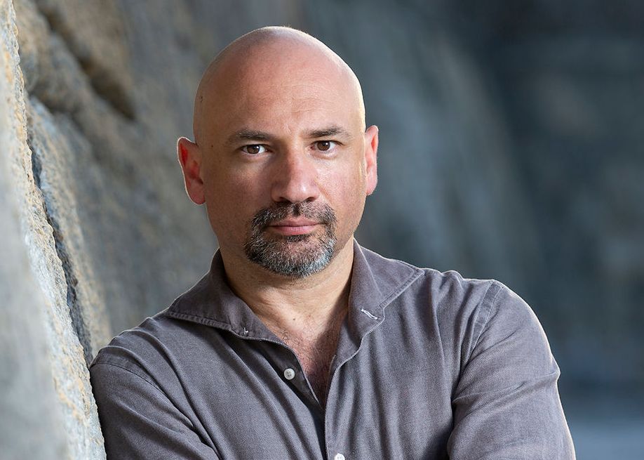 Composer Ruben Zahra
