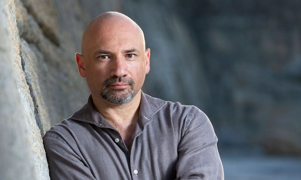 Composer Ruben Zahra