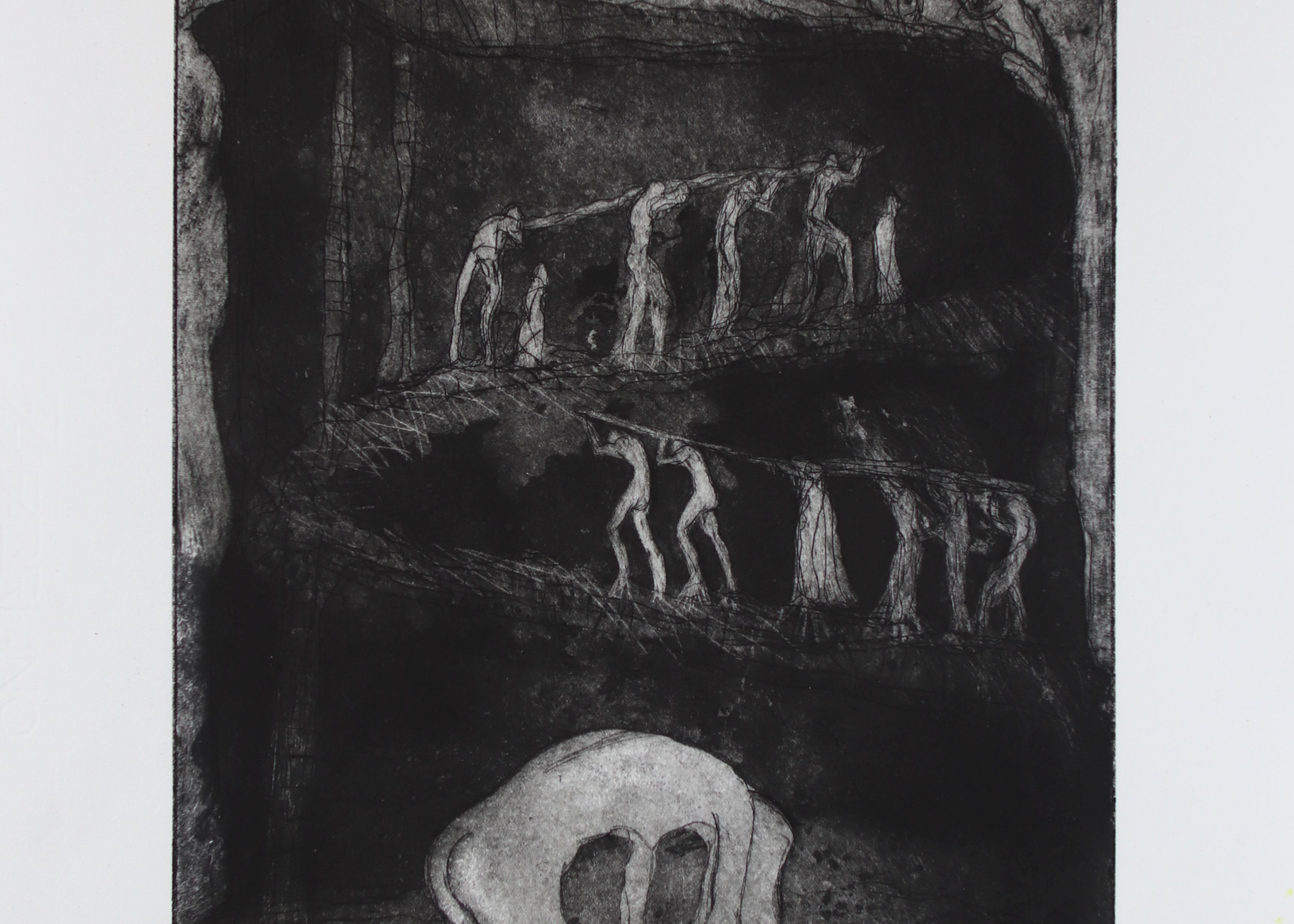 Camilleri’s ‘Shadows of Reason’ - local artist shows in Valletta.