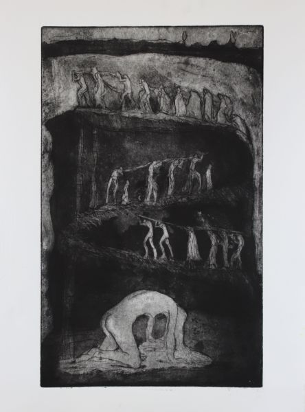 Mien Etching