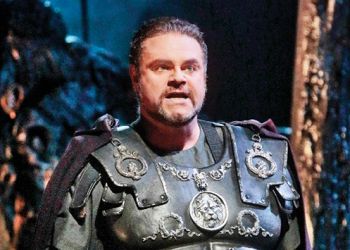 Joseph Calleja: "Moscow has some of the World’s Warmest Audiences!"