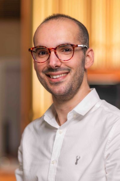 Jean Noël Attard, Events and Marketing Manager for the MPO