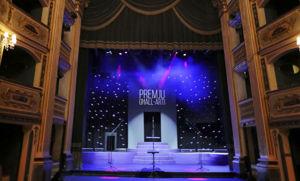Il-Premju Għall-Arti 2019
