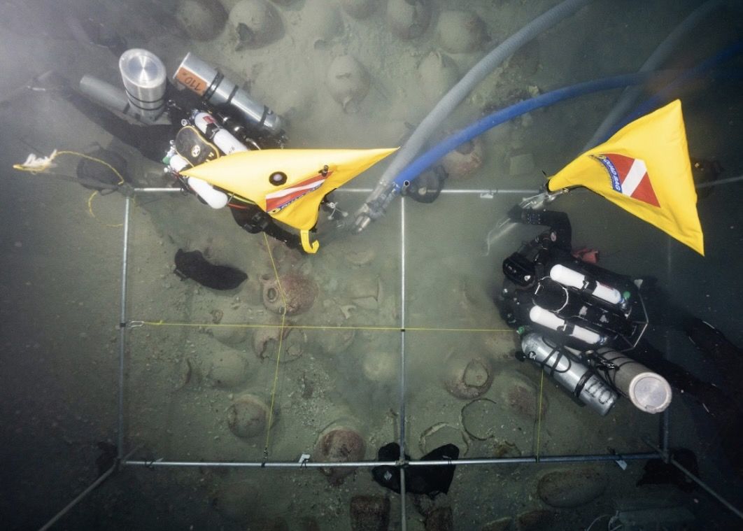Heritage Malta Presents Maritime Archaeology Livestream Masterclass