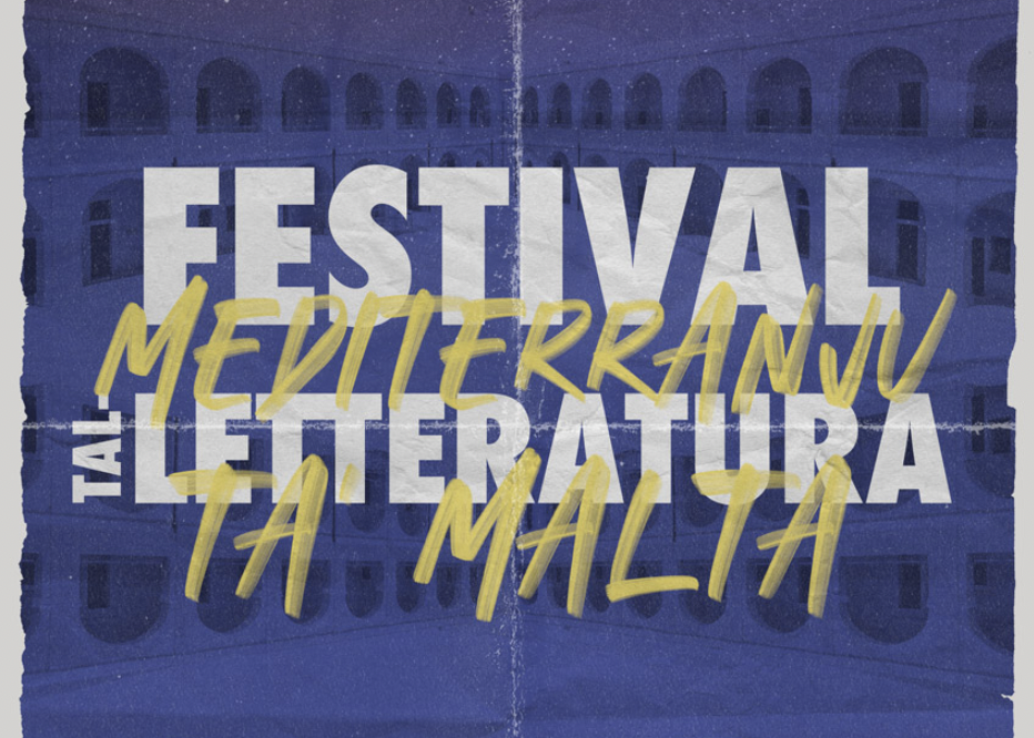 Festival Mediterranju tal-Letteratura ta' Malta to Take Place at the End of August