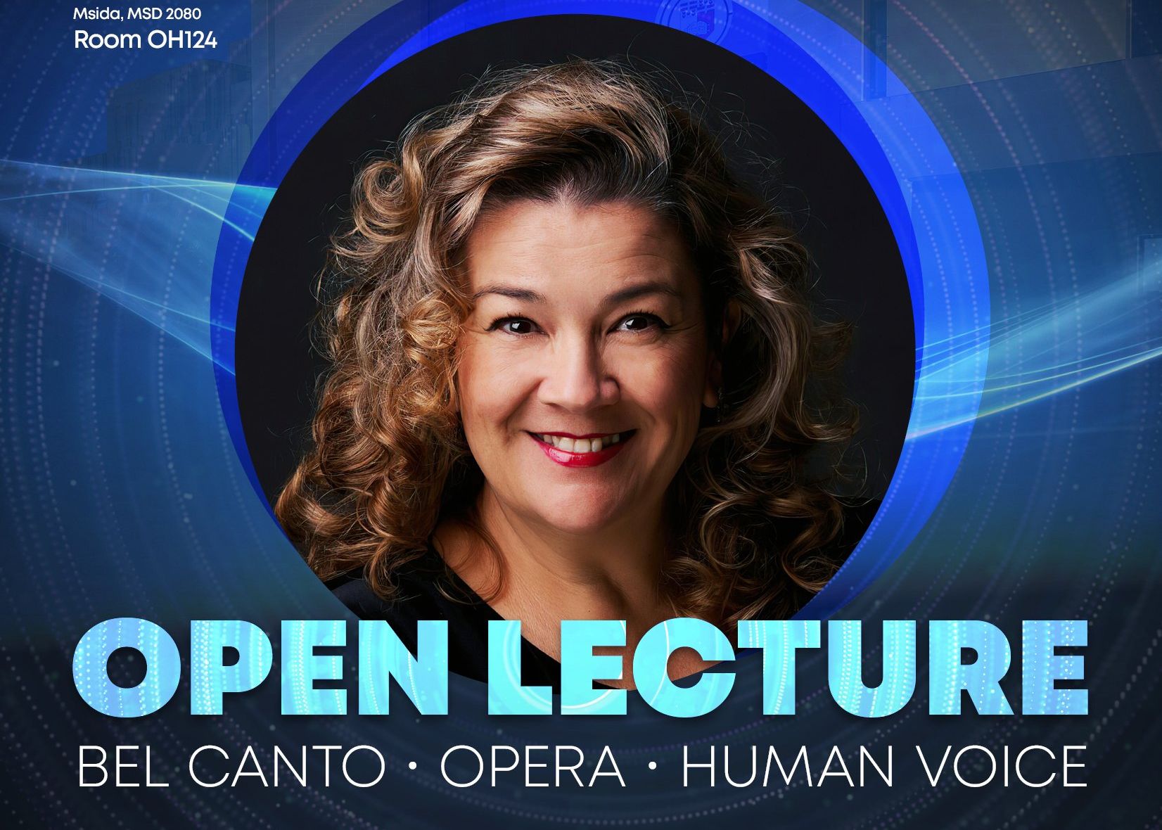 Malta Classical Music Academy Returns With Voice Open Lecture