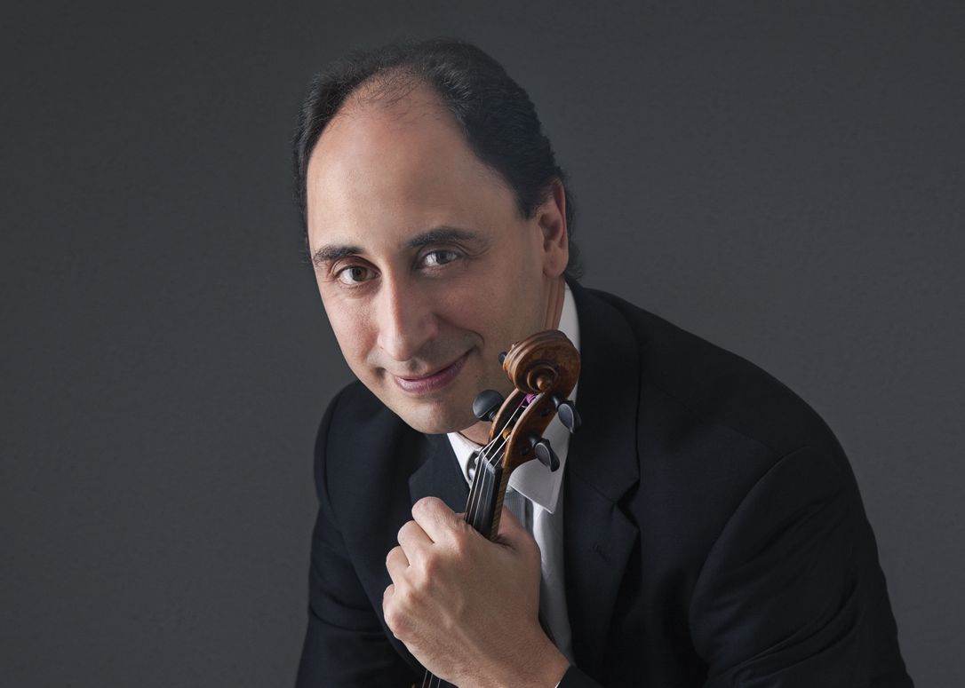 Carmine Lauri interview - meet one of the contemporary classical music artists with MyMac Magazine