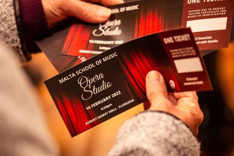 Malta School of Music Launches Opera Studio