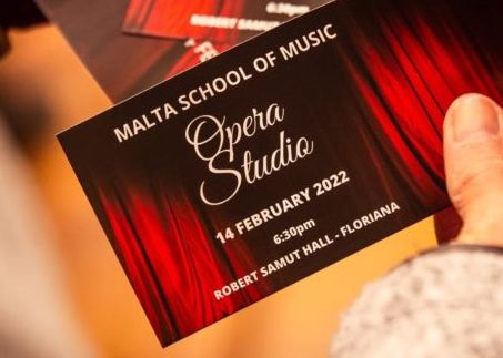 Malta School of Music Launches Opera Studio
