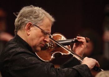 Shlomo Mintz: “Moscow is a special city for me...”
