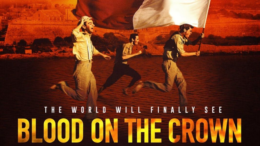 Blood on the Crown: Malta 'Sette Guigno' Riots Immortalised in Film
