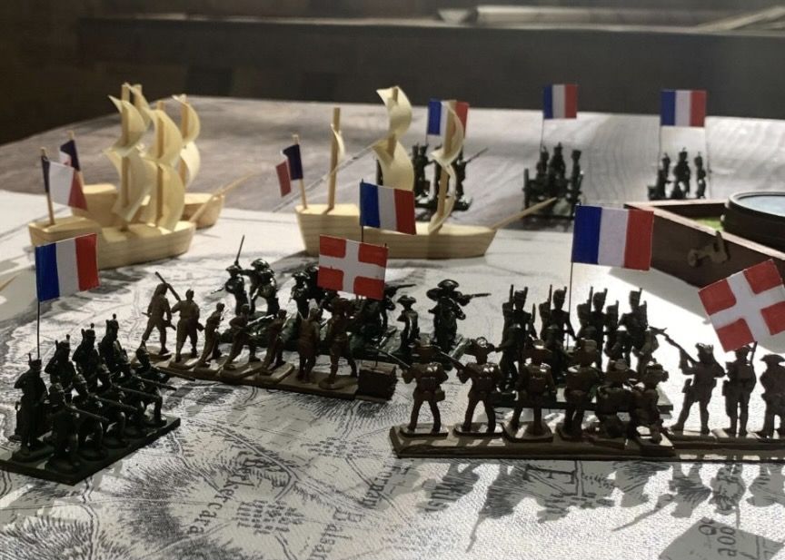Heritage Malta Presents Documentary About French Troops Landing on Maltese Islands in 1798