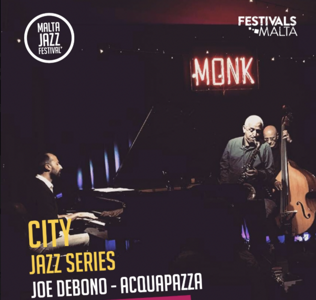 Festivals Malta To Present Sensational Jazz Evening Featuring Pianist Joe Debono and Danny Grissett Trio