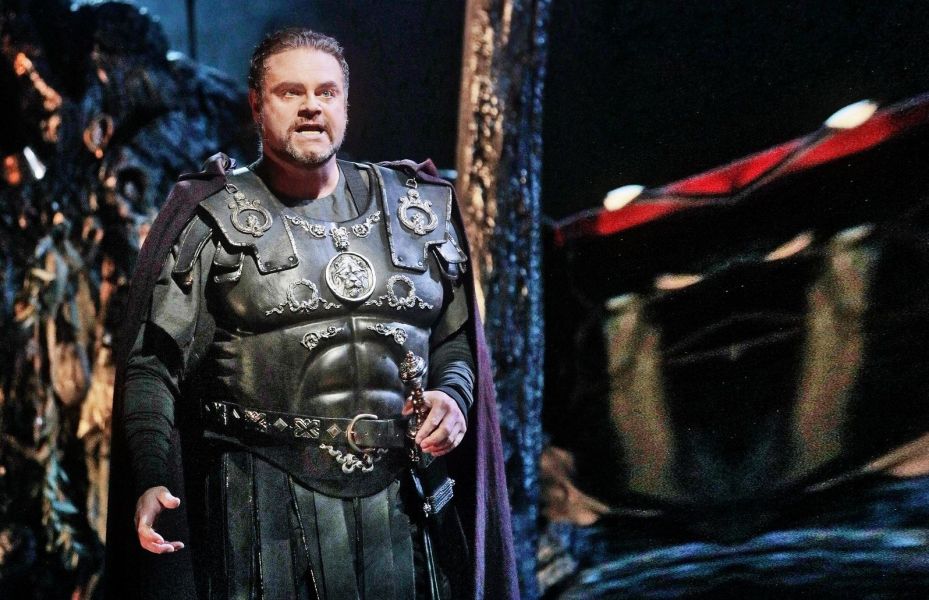 Joseph Calleja: "Moscow has some of the World’s Warmest Audiences!"