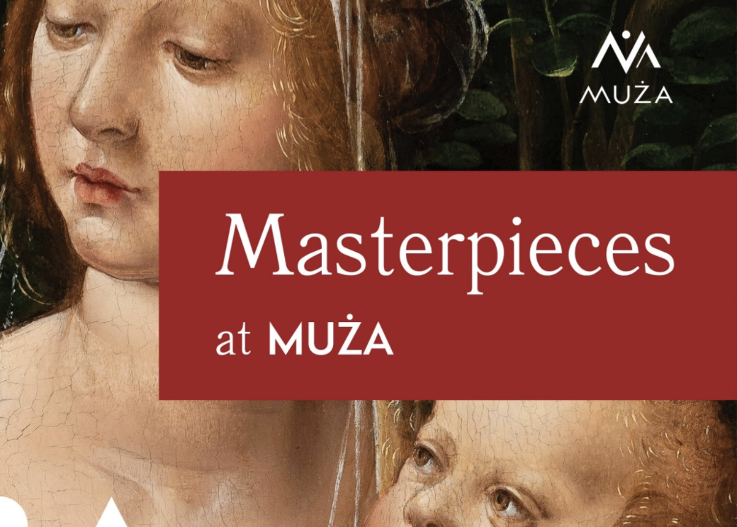 Heritage Malta Launches Special Event As Part of Masterpieces at Muza