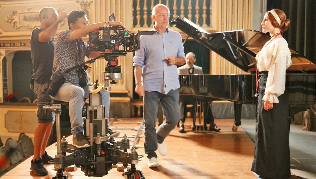 Not Just Noise! Film on sette giugno is now being shot in Malta