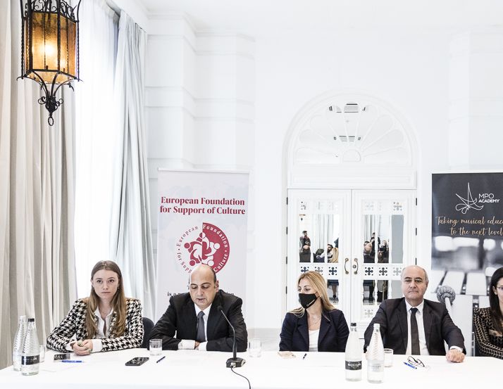 José Herrera: MPO Academy is “Right Equation” for Orchestra’s Future