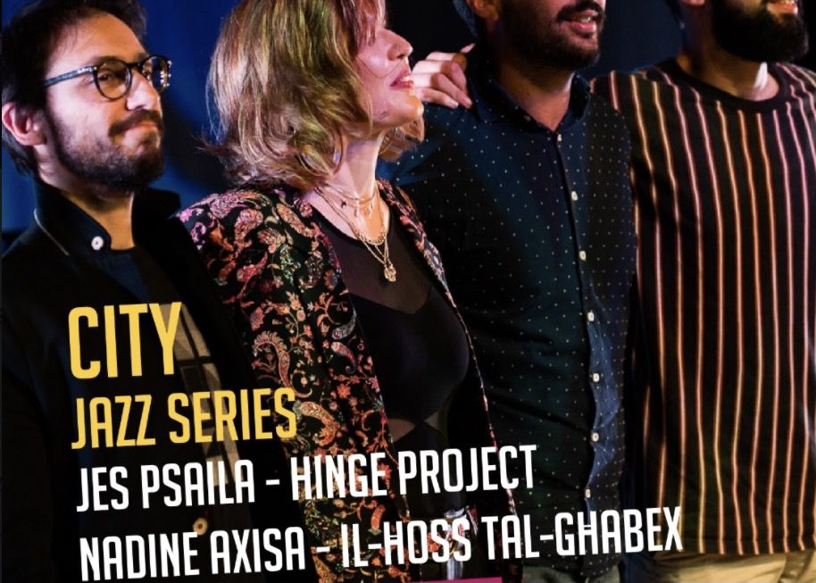 Festivals Malta Presents Concert Evening by Jes Psaila (Hinge Project) and Singer Nadine Axisa