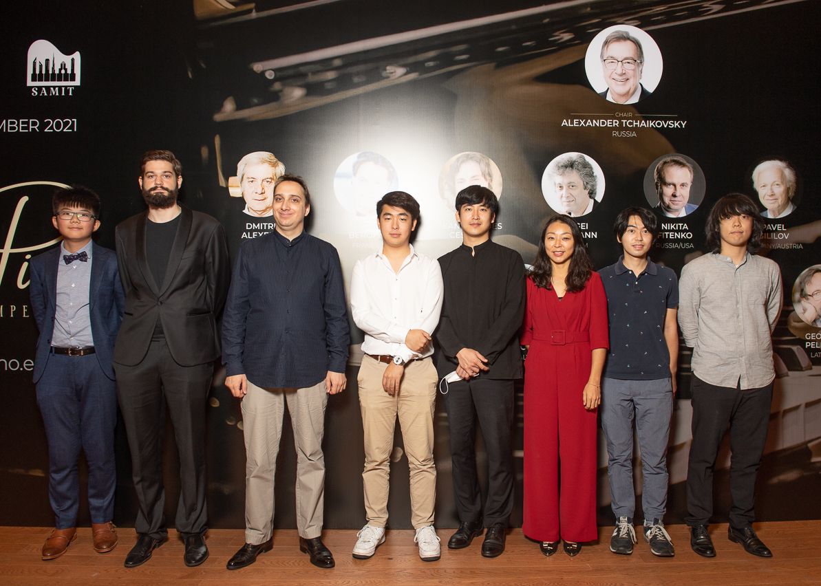 EUFSC Piano Competition Recognises Maltese Composers with Special Prize