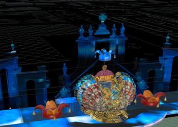 Jesters’  Wedding. Malta’s first ice show production
