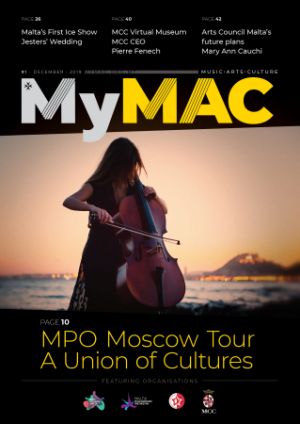 MyMAC #1