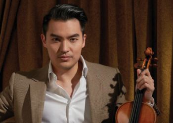 Ray Chen:  “You can hear Malta in Alexey Shor’s music...”