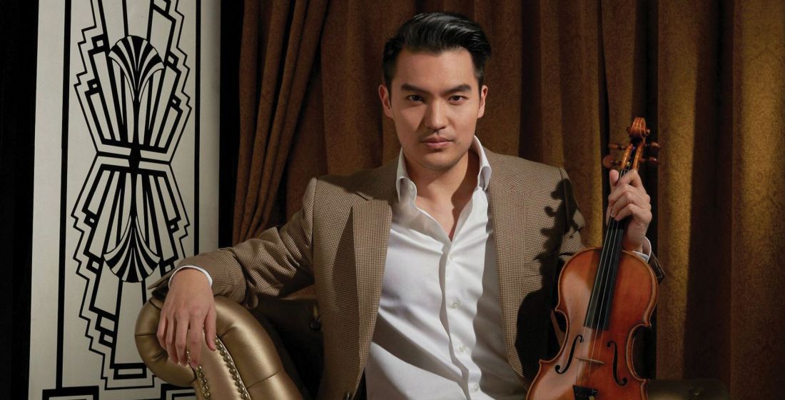Ray Chen: "You can hear Malta in Alexey Shor’s music..."