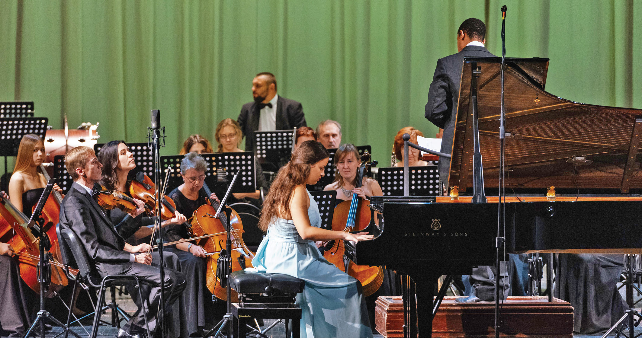 Days of Maltese Music in Armenia, Kazakhstan and Russia